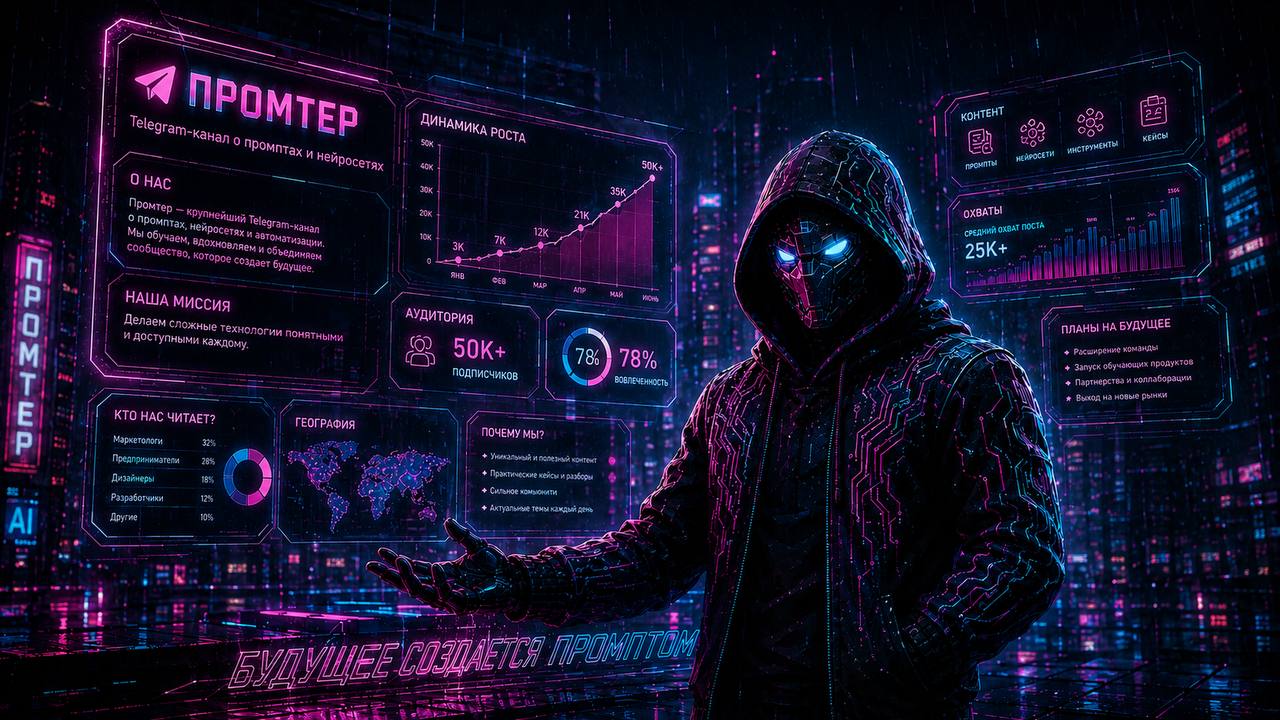 Скелет презентации для инвестора за 10 минут