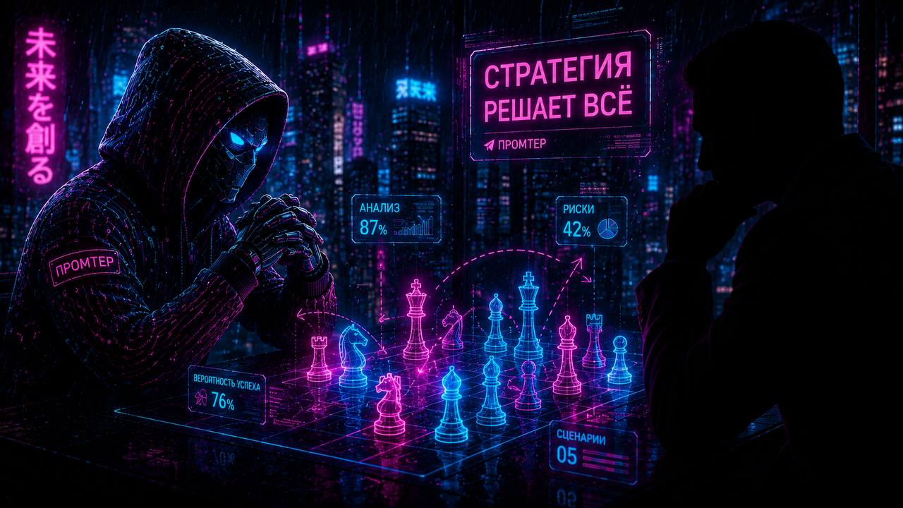 Подготовка к переговорам где ты не проиграешь