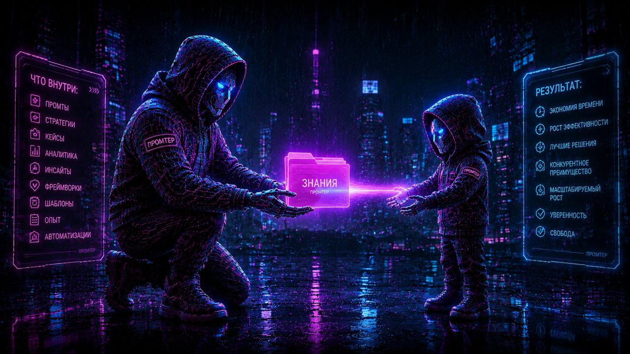 Свой AI-агент который помнит твой контекст