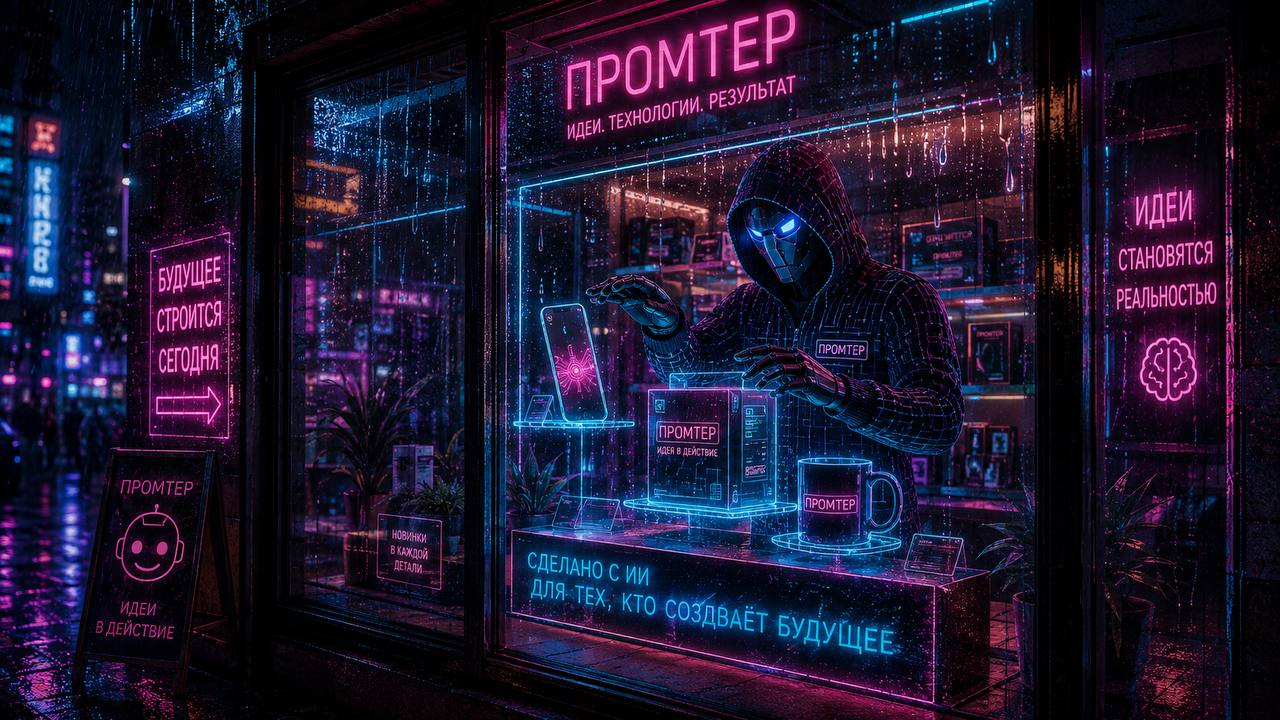 Мокапы продукта для соцсетей