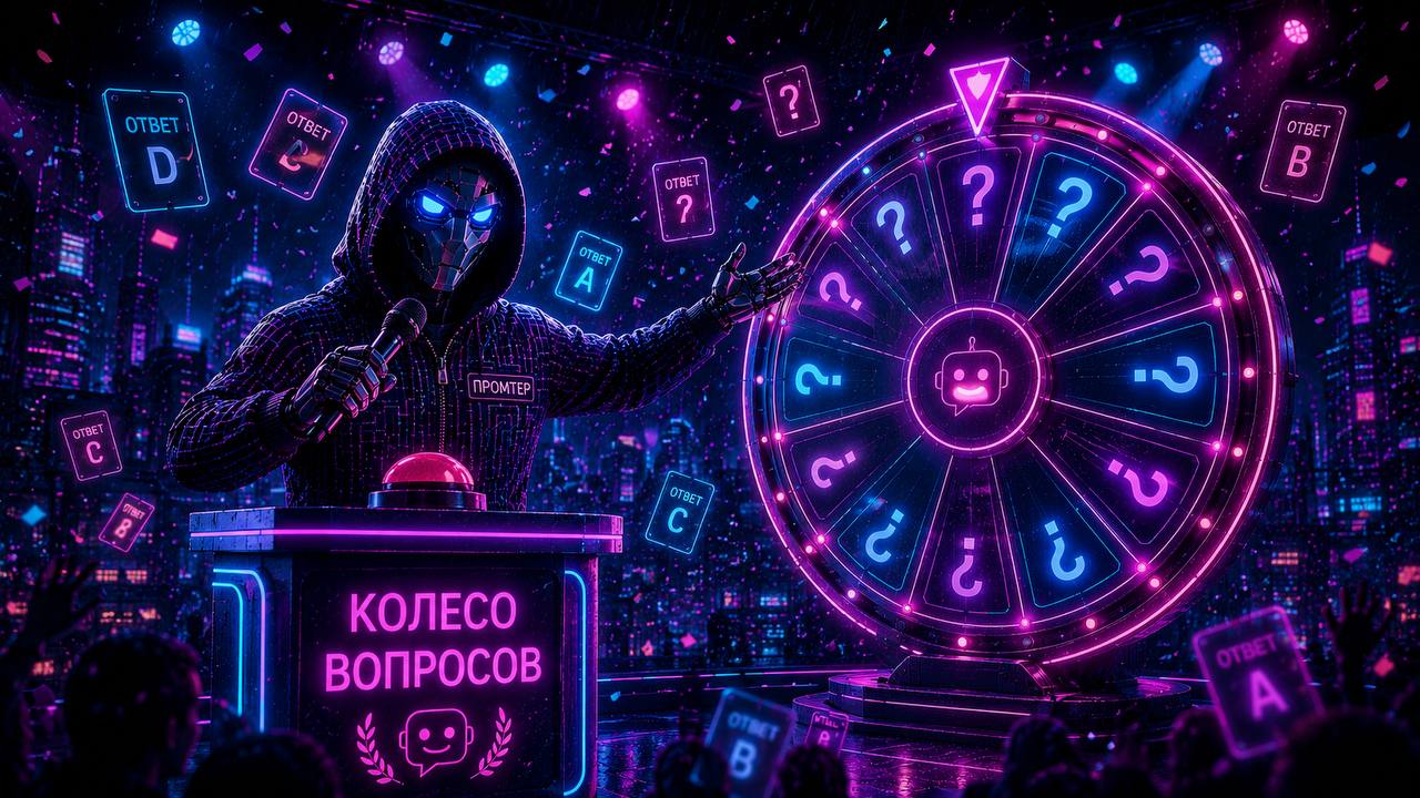 Квиз который расшевелит подписчиков