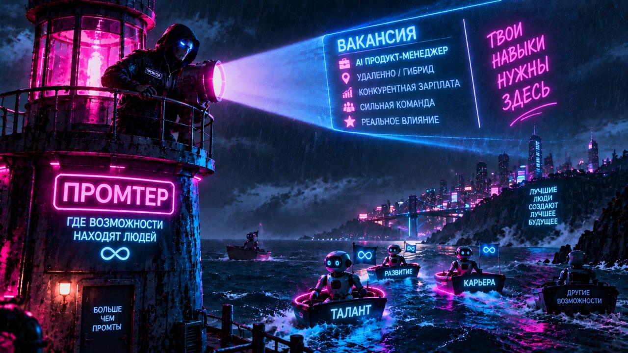 Вакансия, на которую откликаются нужные люди