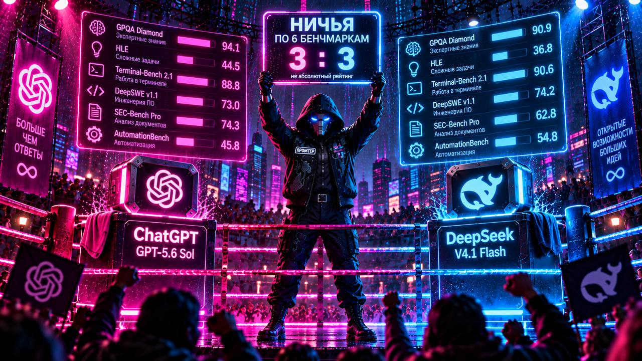 Сравнение товаров перед покупкой
