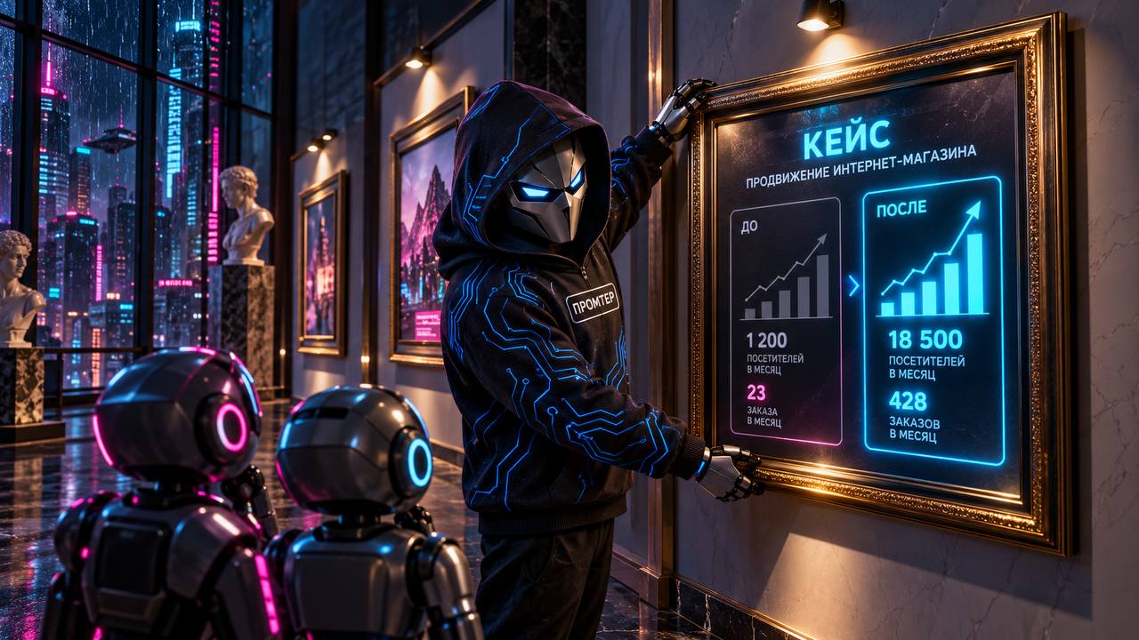 Кейс для портфолио, который продаёт