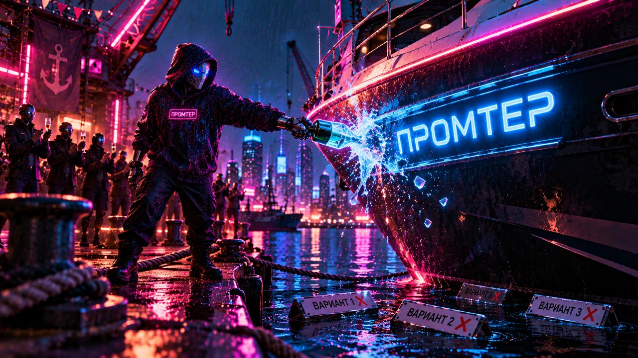 Нейминг: название, которое запомнят