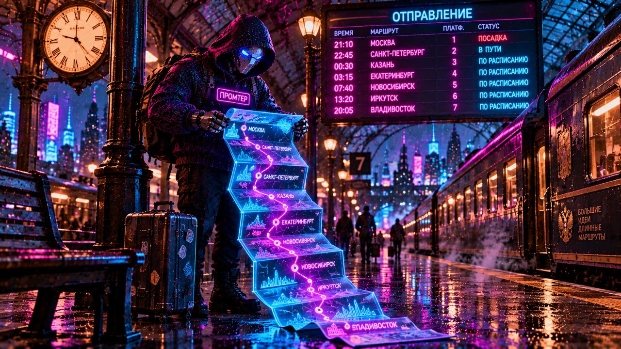 Маршрут на выходные без турагента